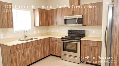 1402 Coyote Hls in Edinburg, TX - Building Photo - Building Photo