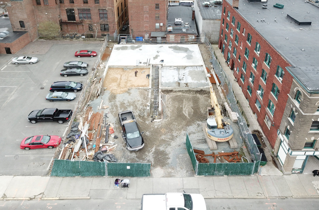 Andrew Street Apartments in Lynn, MA - Building Photo