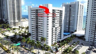 1880 S Ocean Dr, Unit TS601 in Hallandale Beach, FL - Building Photo