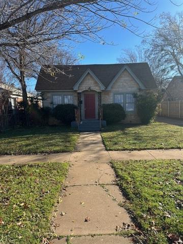 881 Ross Ave in Abilene, TX - Building Photo