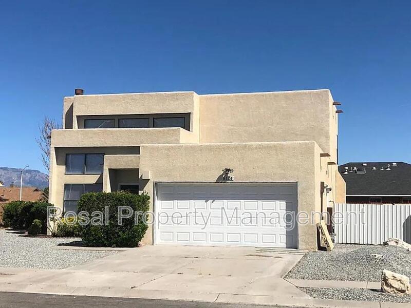6124 Woodhollow Pl NW in Albuquerque, NM - Building Photo
