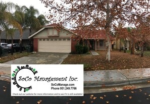 2517 Johnston St in Perris, CA - Building Photo