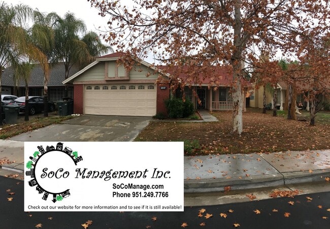 property at 2517 Johnston St