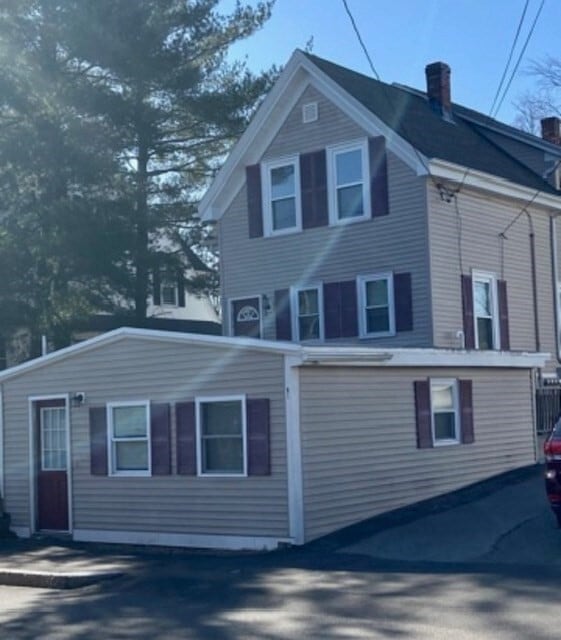 property at 91 South