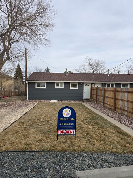 622 S Washington St in Casper, WY - Foto de edificio