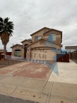 5803 Desert Peak Pl