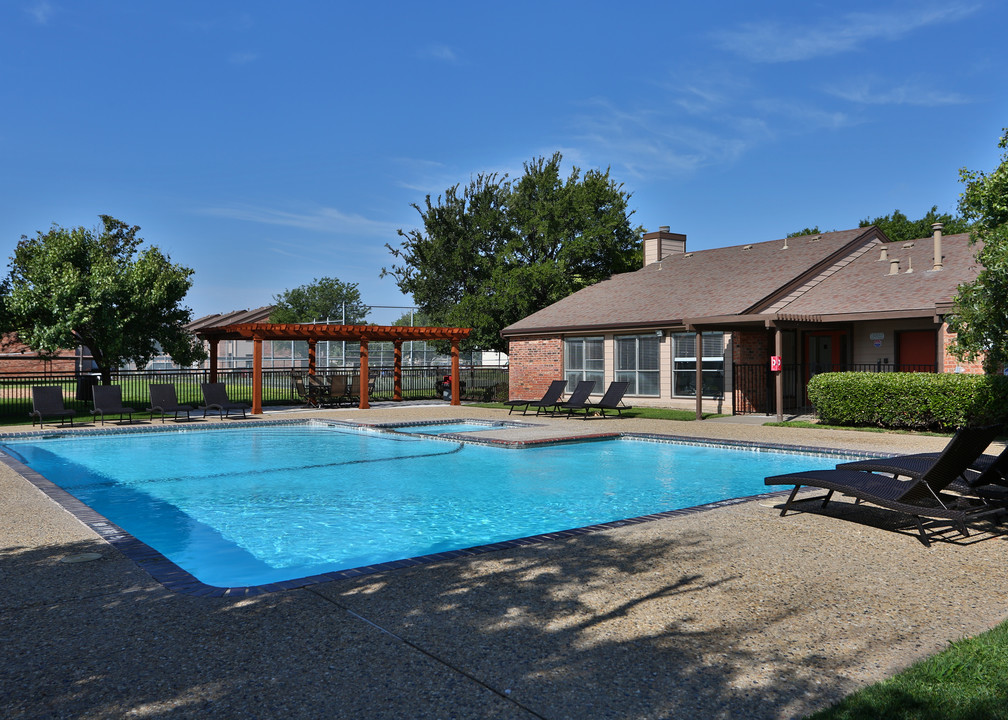 Reserve @ 47 in Amarillo, TX - Building Photo