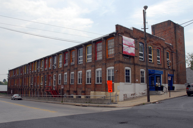 Jordan Lofts in Allentown, PA - Building Photo - Building Photo