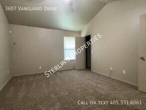 3607 Vanguard Dr in Yukon, OK - Building Photo - Building Photo