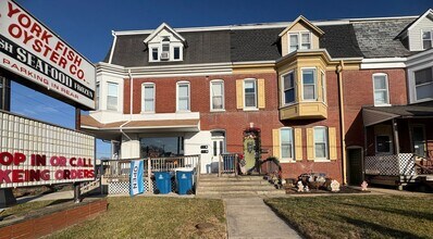 1369 W Market St in York, PA - Building Photo - Building Photo