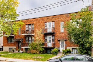 2085 De Clifton Av in Montréal, QC - Building Photo