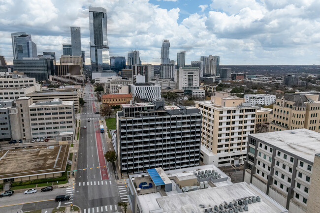 Penthouse Condominiums in Austin, TX - Building Photo - Building Photo