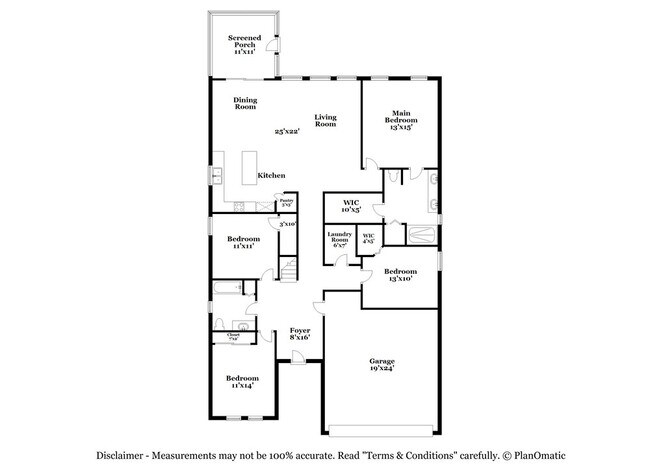 3907 Eternity Cir in St. Cloud, FL - Building Photo - Building Photo