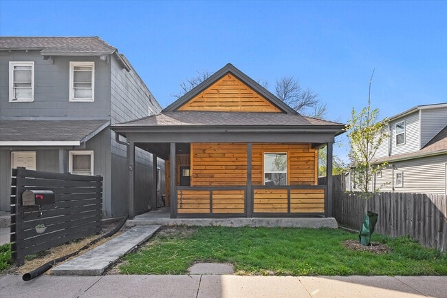 property at 2728 Holly St