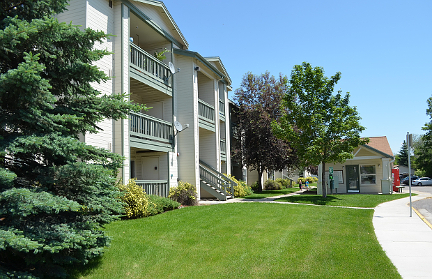 Meridian Pointe in Kalispell, MT - Building Photo - Building Photo