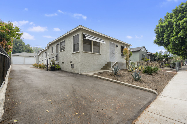 4614 Verdugo Rd in Los Angeles, CA - Building Photo - Building Photo