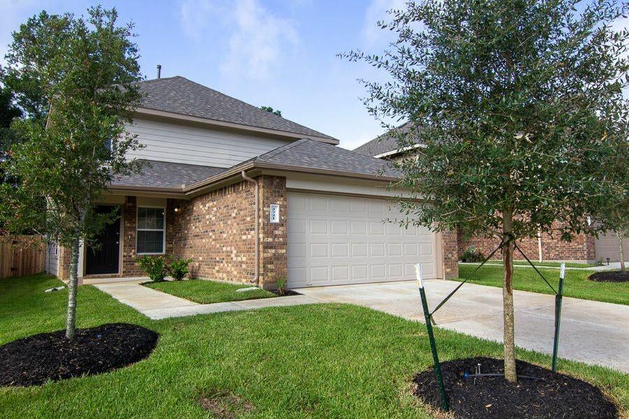 2721 Madison Ct in Conroe, TX - Building Photo