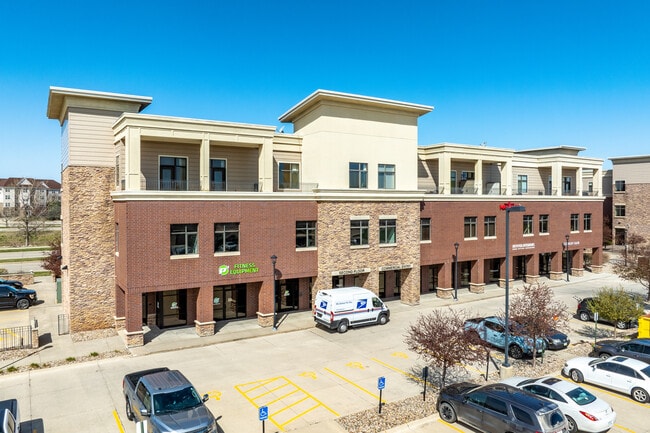 The Plaza at Jordan Creek Crossing