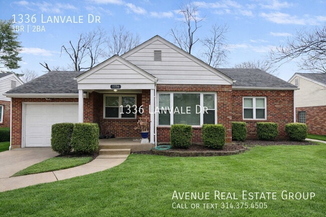 property at 1336 Lanvale Dr