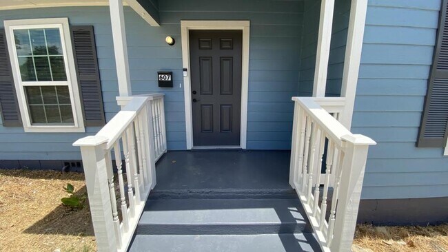 607 S 7th St in Gatesville, TX - Building Photo - Building Photo