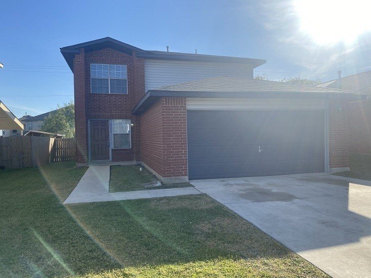 6154 Ashley Spring in San Antonio, TX - Foto de edificio