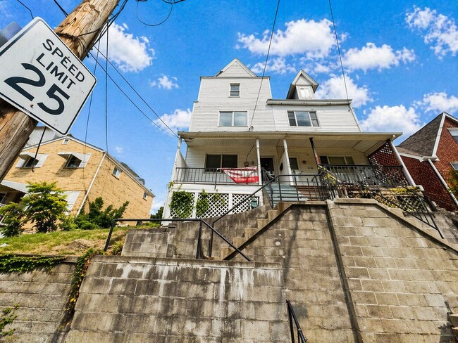property at 4229 Haldane St