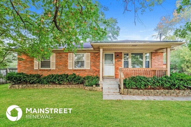 property at 7406 Maurer Ln