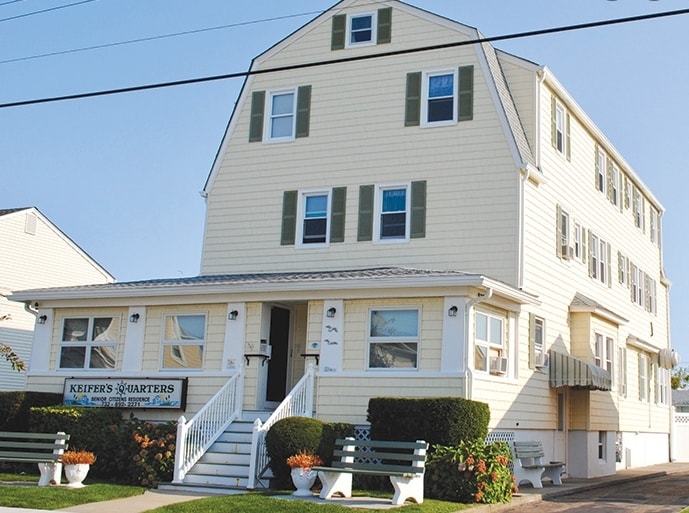 20 Central Ave in Point Pleasant Beach, NJ - Foto de edificio