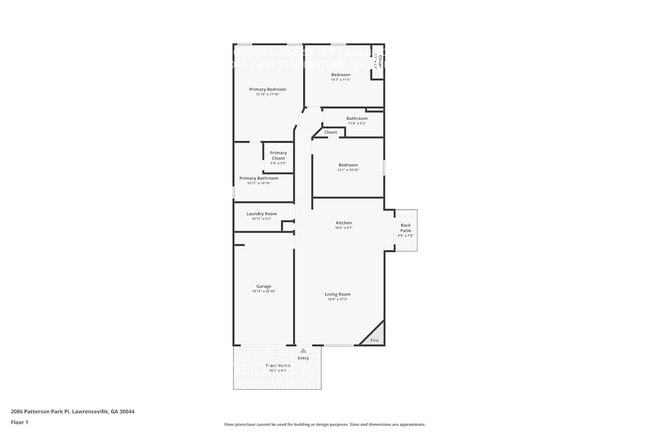 2086 Patterson Park Pl in Lawrenceville, GA - Building Photo - Building Photo