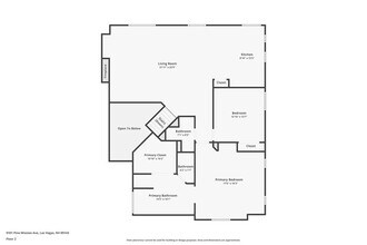 9101 Pine Mission Ave in Las Vegas, NV - Building Photo - Building Photo