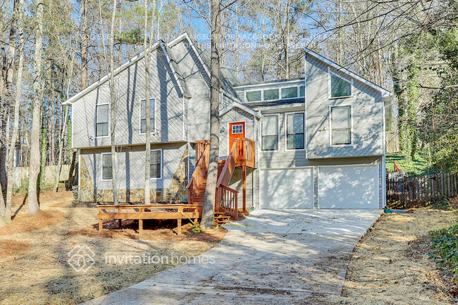 property at 1327 Shadowood Trail