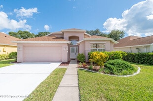 1634 Sun Gazer Dr in Rockledge, FL - Building Photo