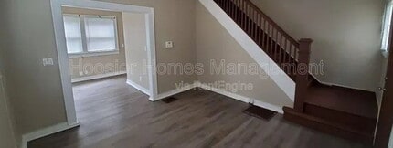 5131 E Burgess Ave in Indianapolis, IN - Foto de edificio - Building Photo