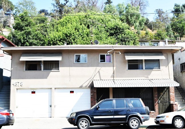 4376 Huntington Dr S in Los Angeles, CA - Building Photo - Building Photo