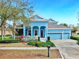 613 Manns Harbor Dr in Apollo Beach, FL - Building Photo