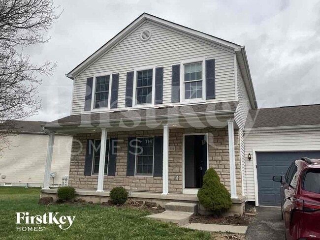 1488 W Quail Run Dr in Newark, OH - Building Photo - Building Photo