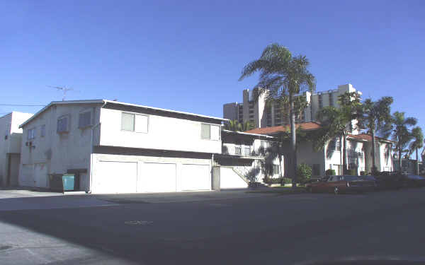 1701 E Ocean Blvd in Long Beach, CA - Foto de edificio - Building Photo