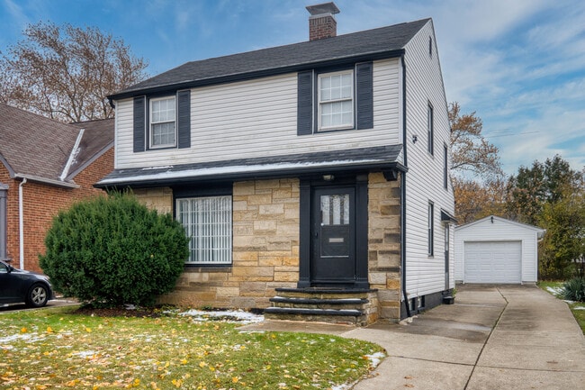 4026 Verona Rd in South Euclid, OH - Building Photo - Building Photo