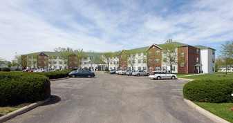 Corban Commons- Senior Housing Apartments