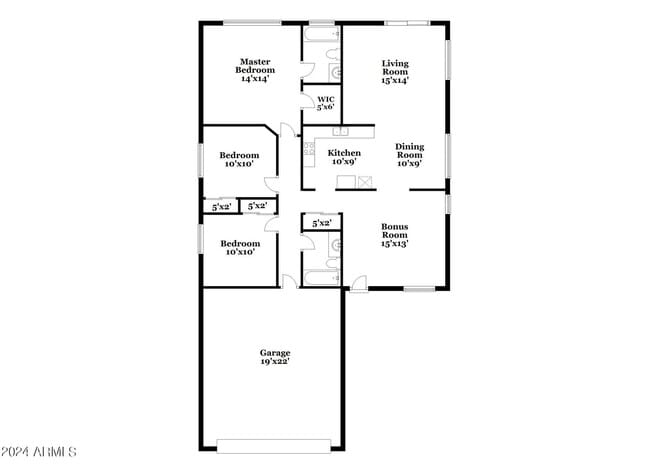 15821 W Madison St in Goodyear, AZ - Building Photo - Building Photo
