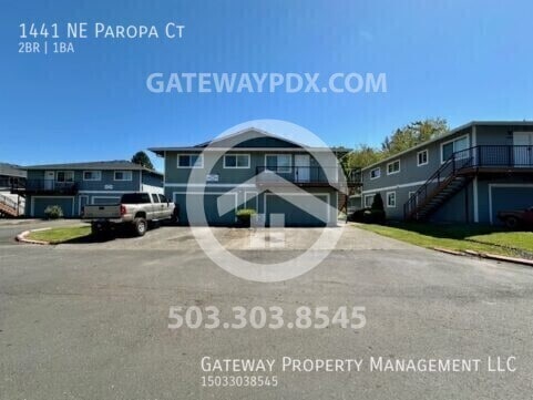 1441 NE Paropa Ct in Gresham, OR - Building Photo - Building Photo