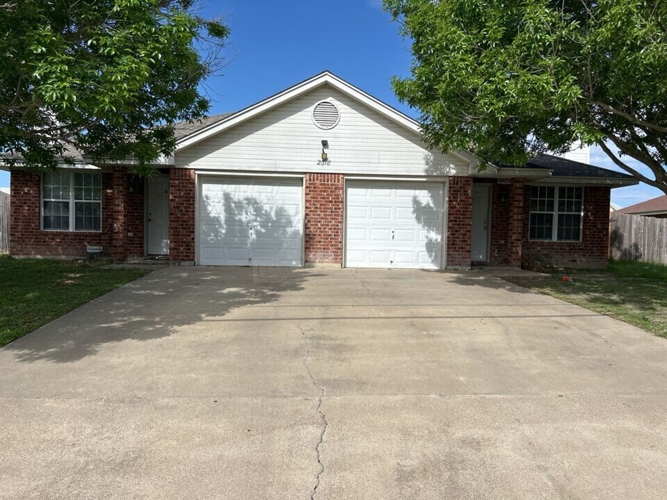 2318 Wildewood Dr in Harker Heights, TX - Building Photo