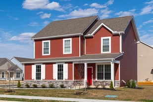 Eden Hill Village in Dover, DE - Building Photo