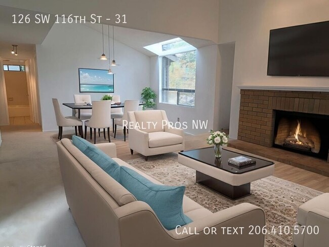 property at 126 SW 116th St
