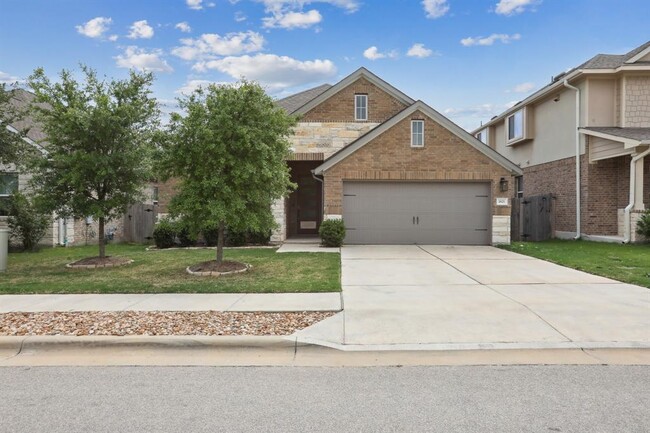 property at 1821 Chickasaw Run