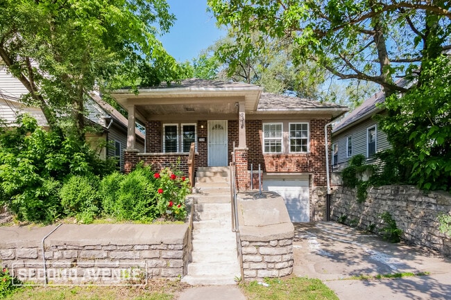 property at 2314 Van Brunt Blvd