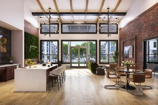 The Grace at Creekside in Dallas, TX - Building Photo