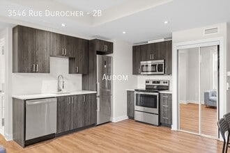 3546 Rue Durocher in Montréal, QC - Building Photo - Building Photo