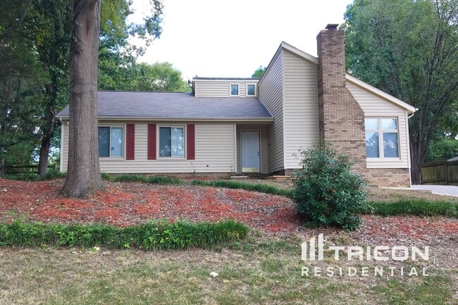 property at 10442 Camelback Cir
