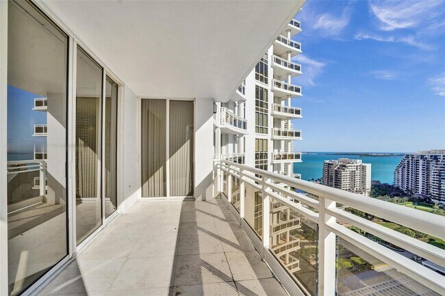property at 901 Brickell Key Blvd